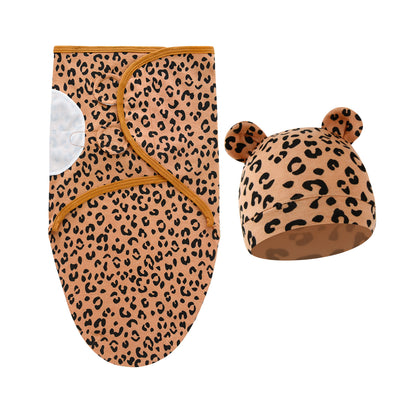 Baby swaddling blanket