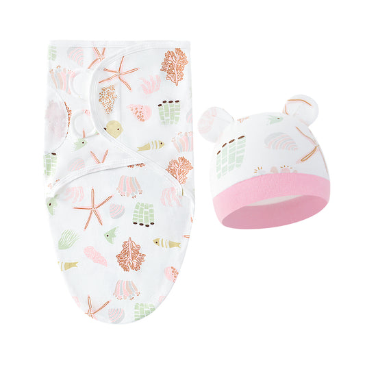 Baby swaddling blanket