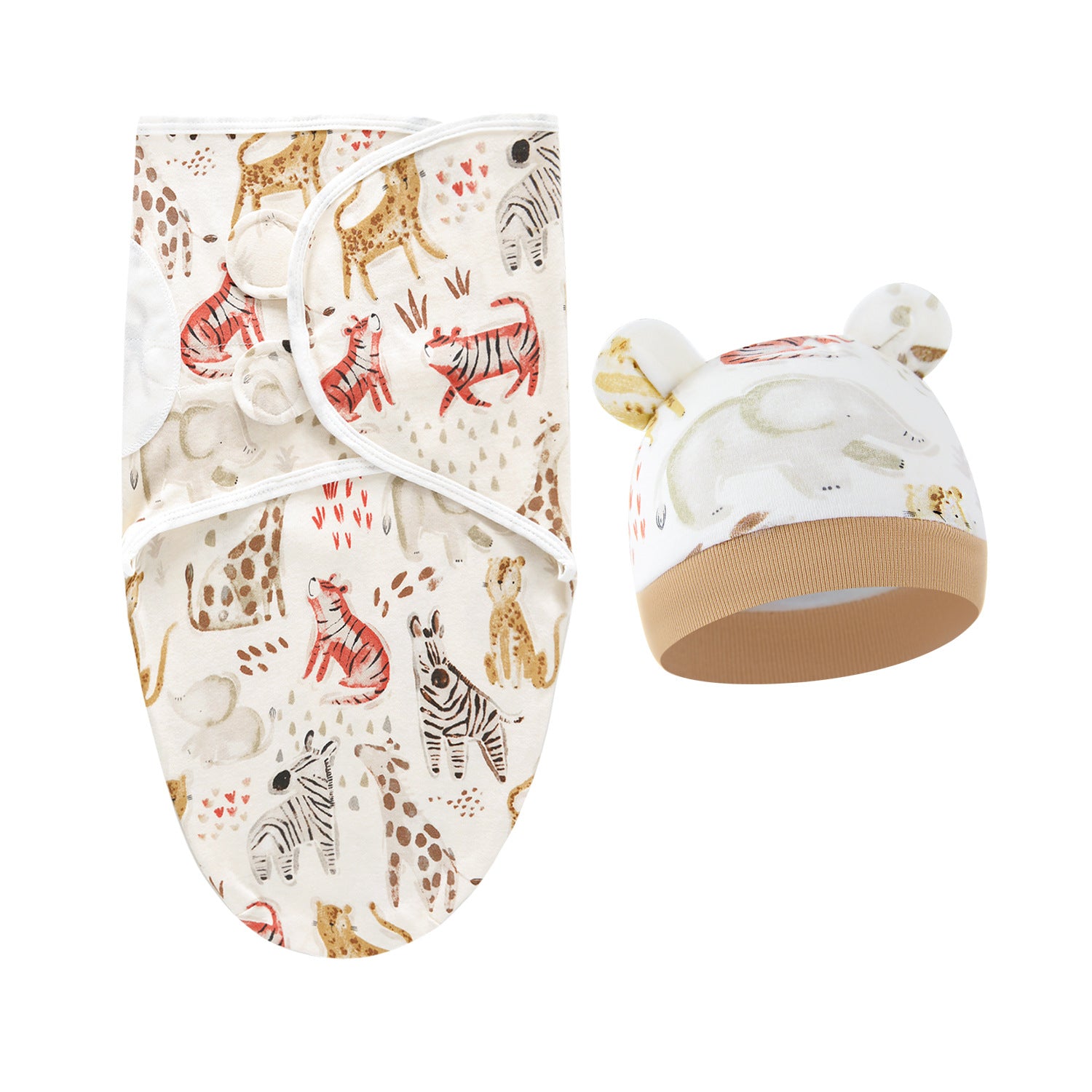 Baby swaddling blanket