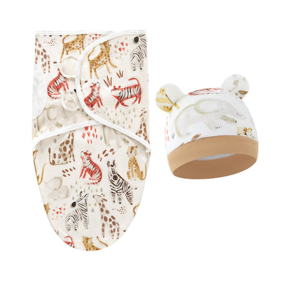 Baby swaddling blanket