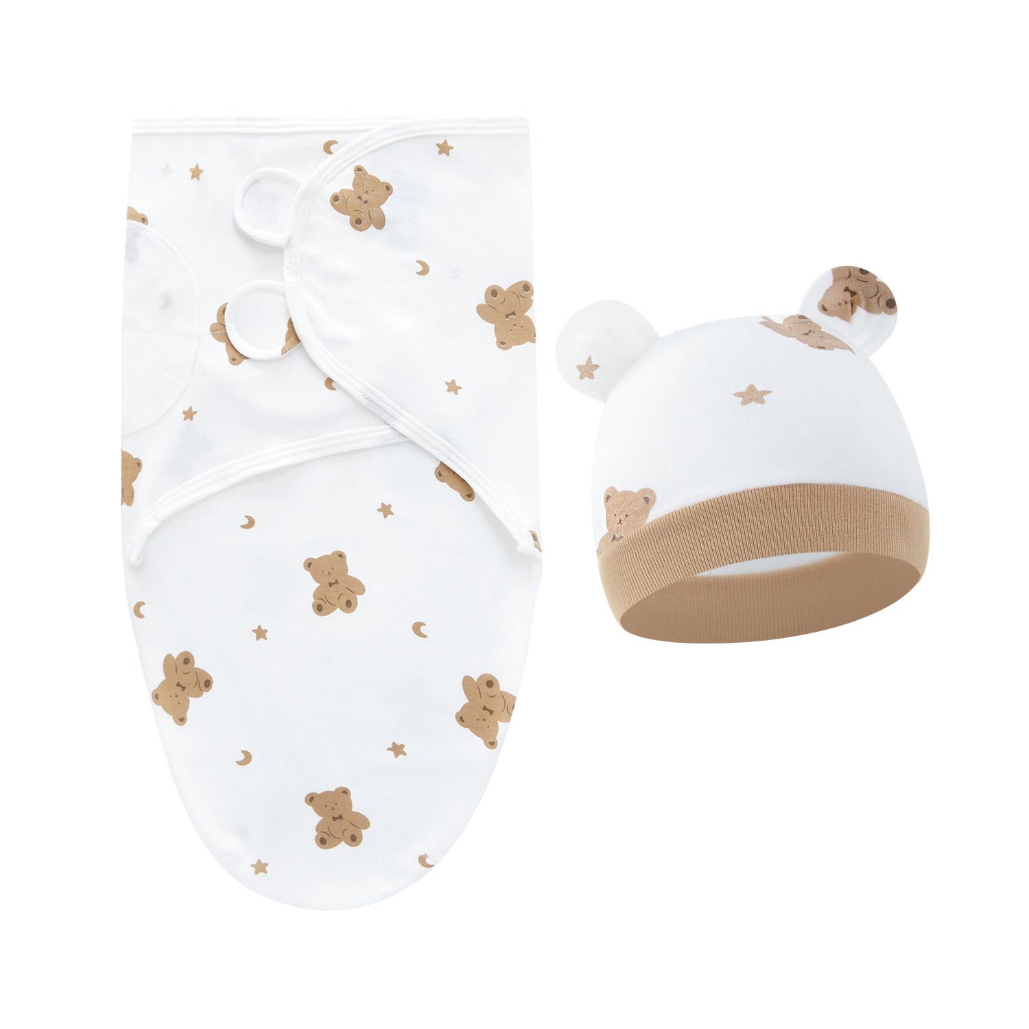 Baby swaddling blanket
