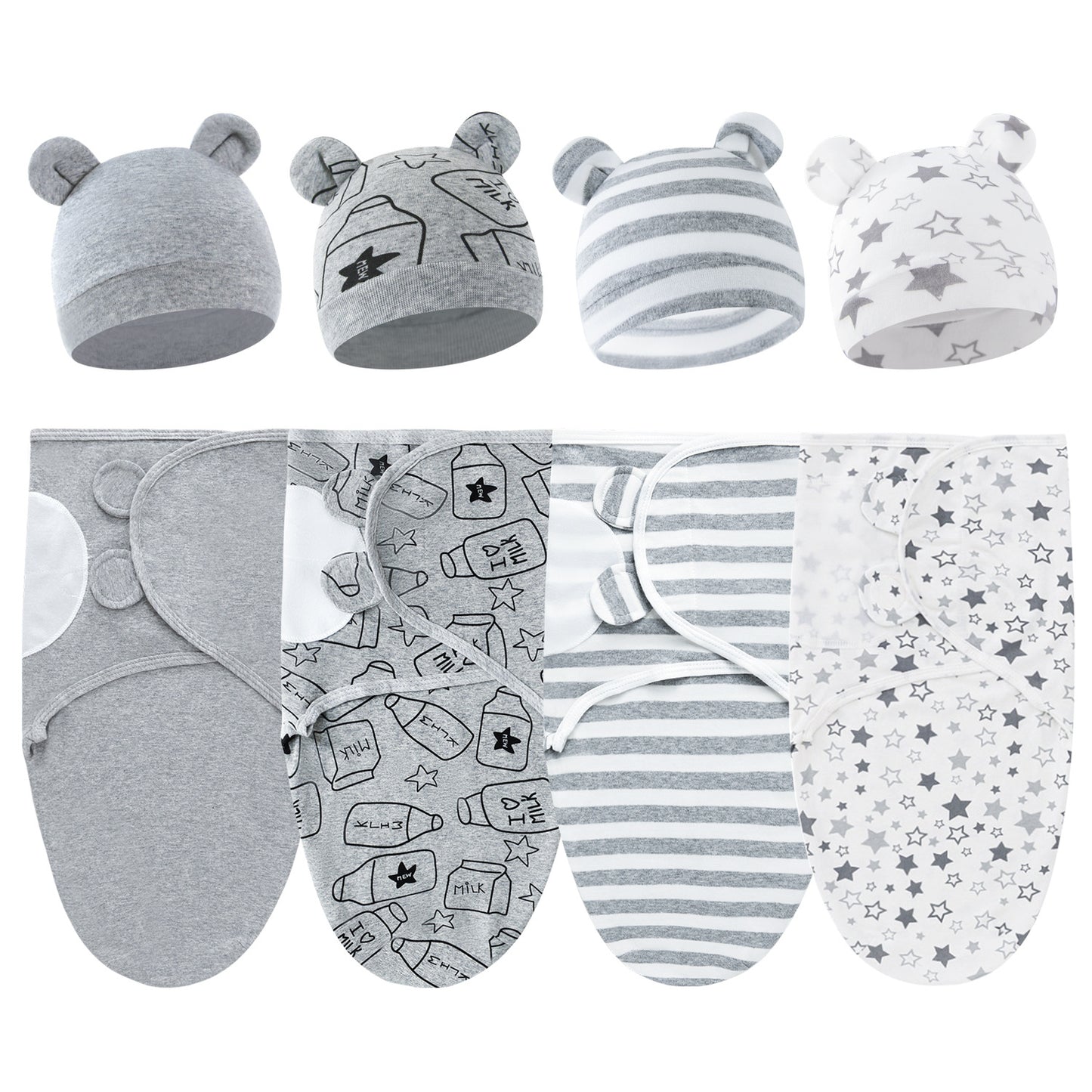 Baby swaddling blanket