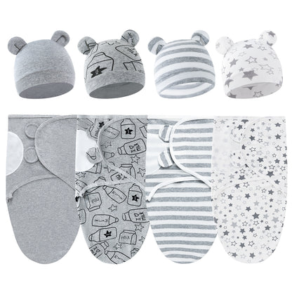 Baby swaddling blanket
