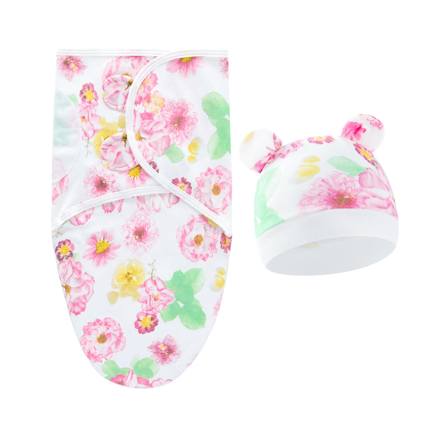 Baby swaddling blanket