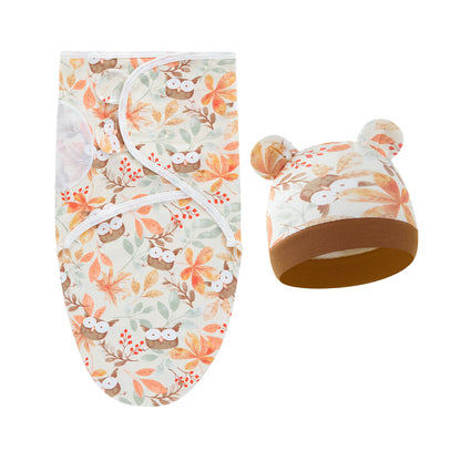 Baby swaddling blanket