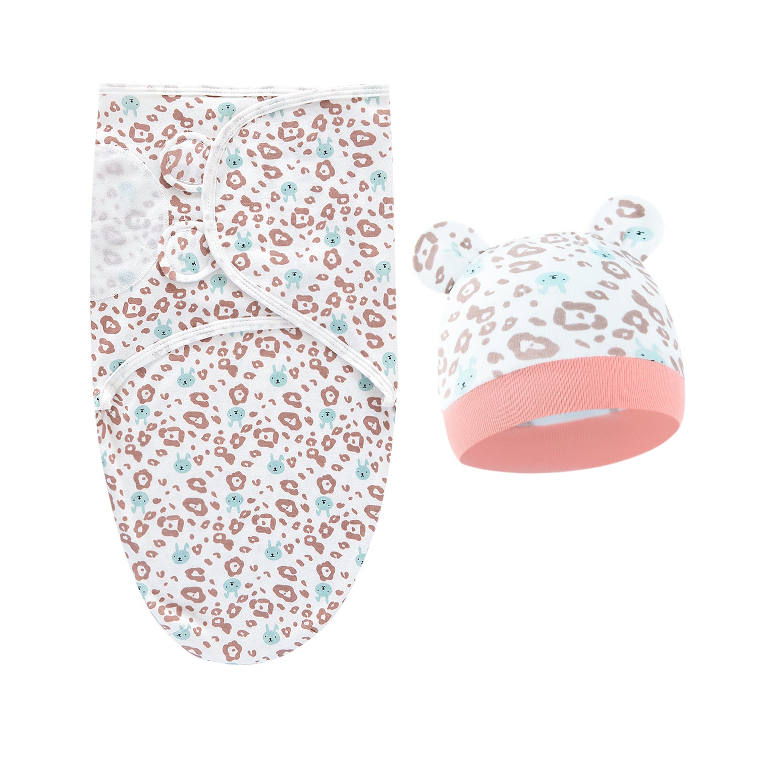 Baby swaddling blanket