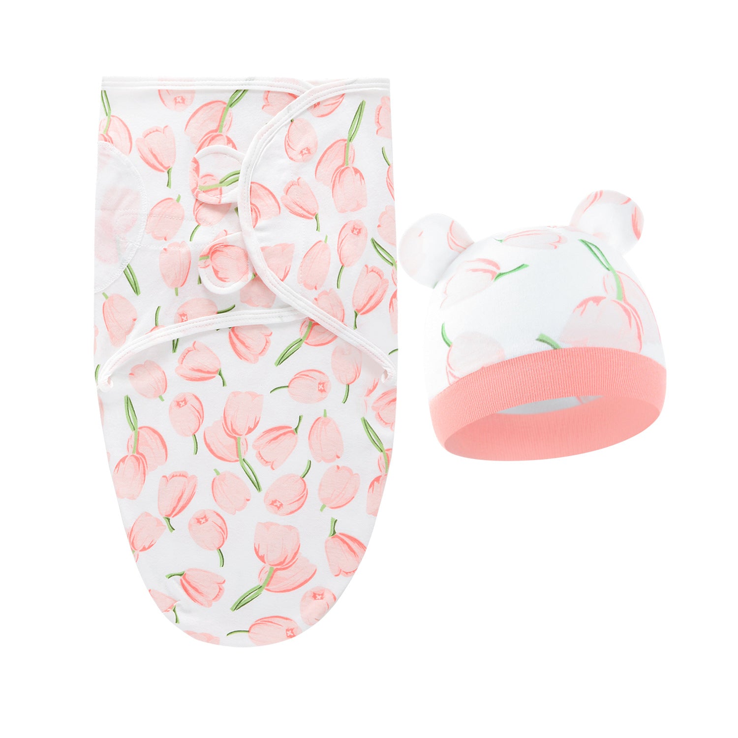 Baby swaddling blanket