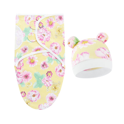 Baby swaddling blanket