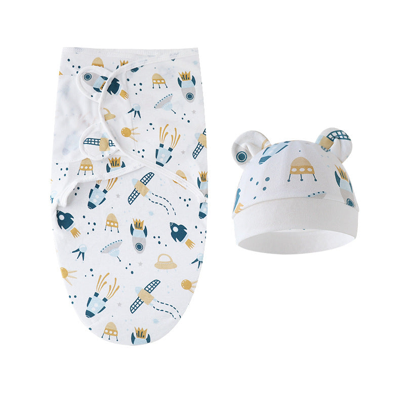 Baby swaddling blanket