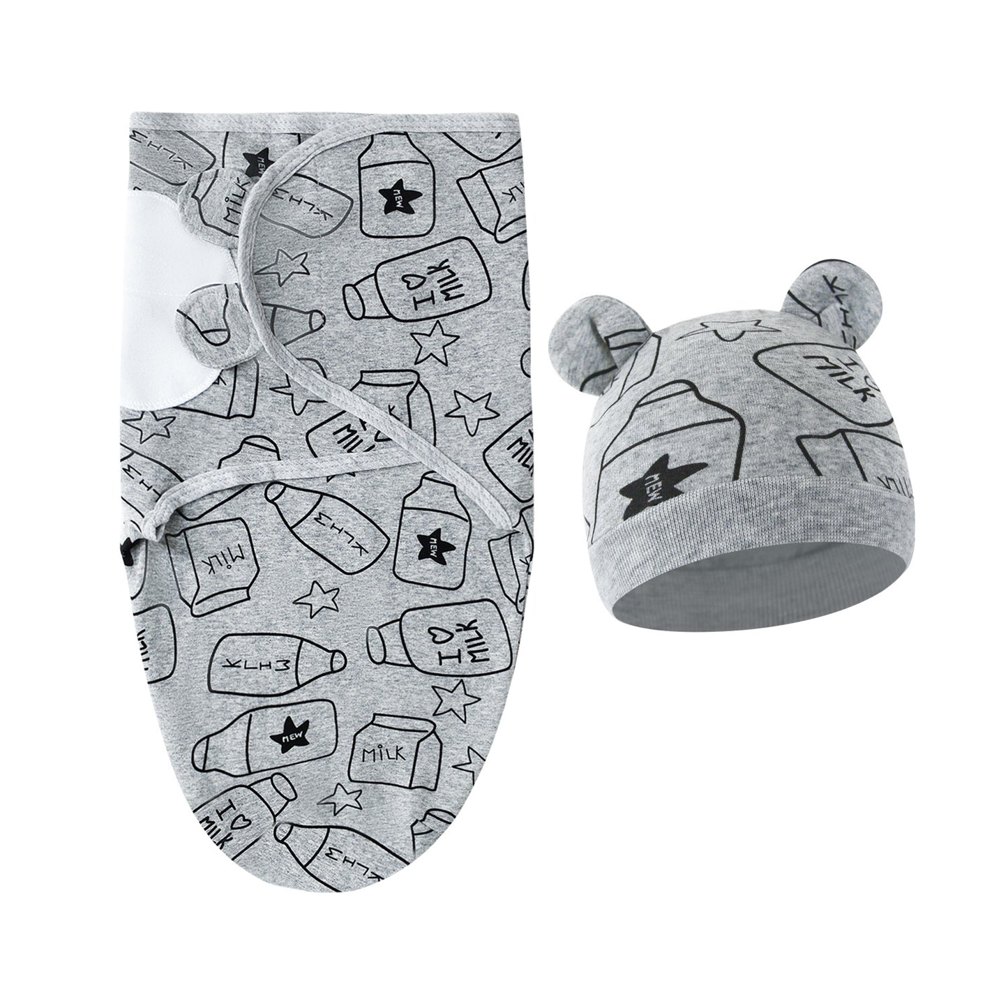 Baby swaddling blanket