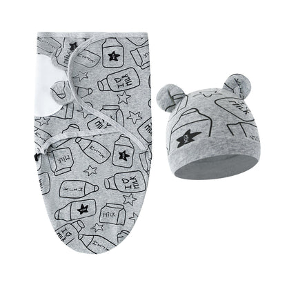 Baby swaddling blanket