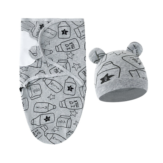 Baby swaddling blanket