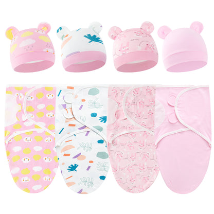 Baby swaddling blanket