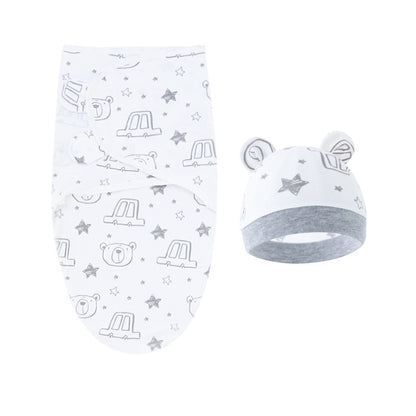 Baby swaddling blanket