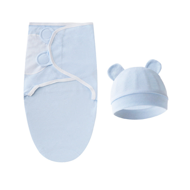 Baby swaddling blanket