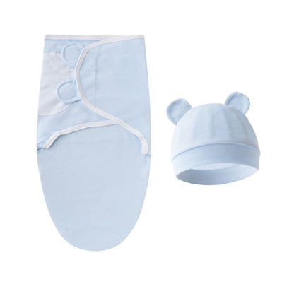 Baby swaddling blanket