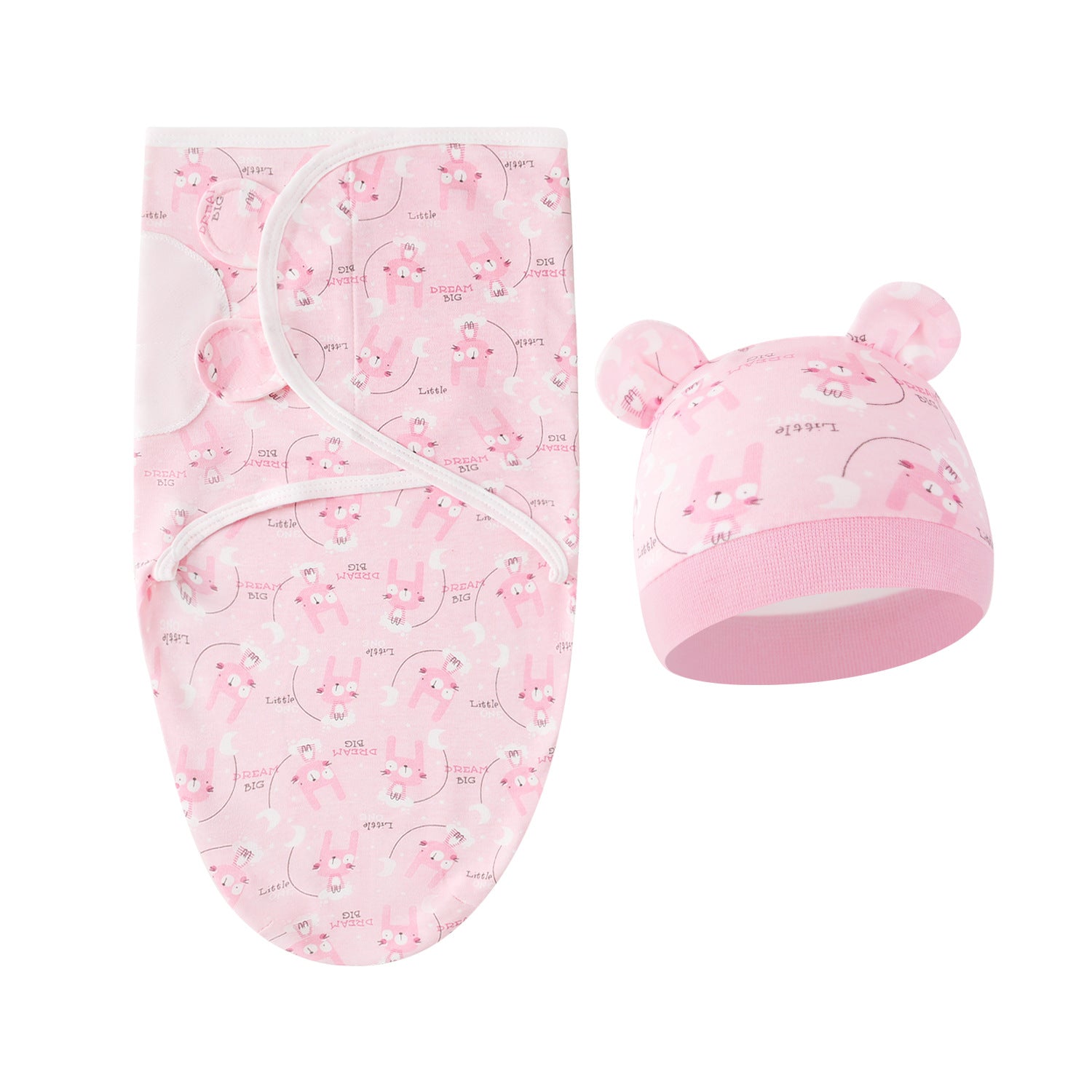 Baby swaddling blanket