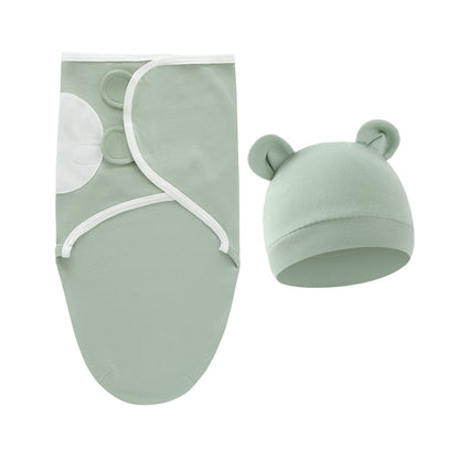 Baby swaddling blanket