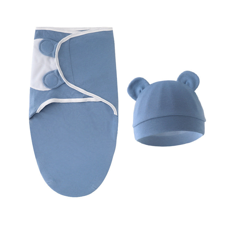 Baby swaddling blanket