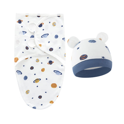 Baby swaddling blanket