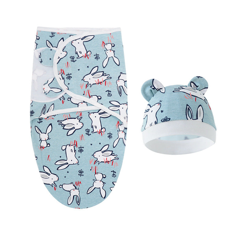 Baby swaddling blanket
