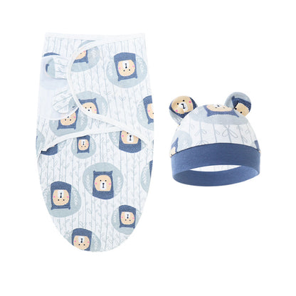 Baby swaddling blanket