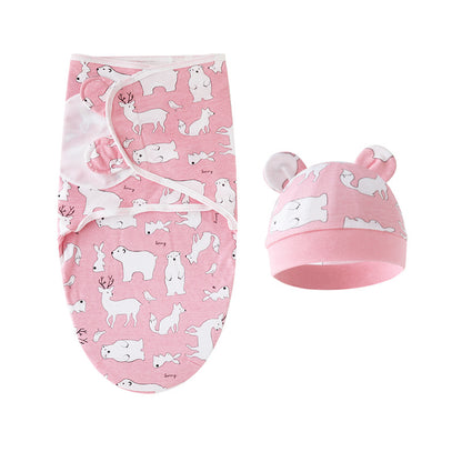 Baby swaddling blanket