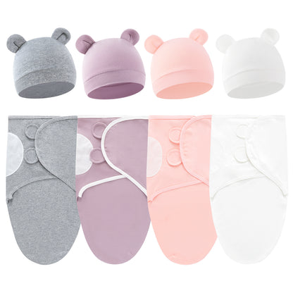 Baby swaddling blanket