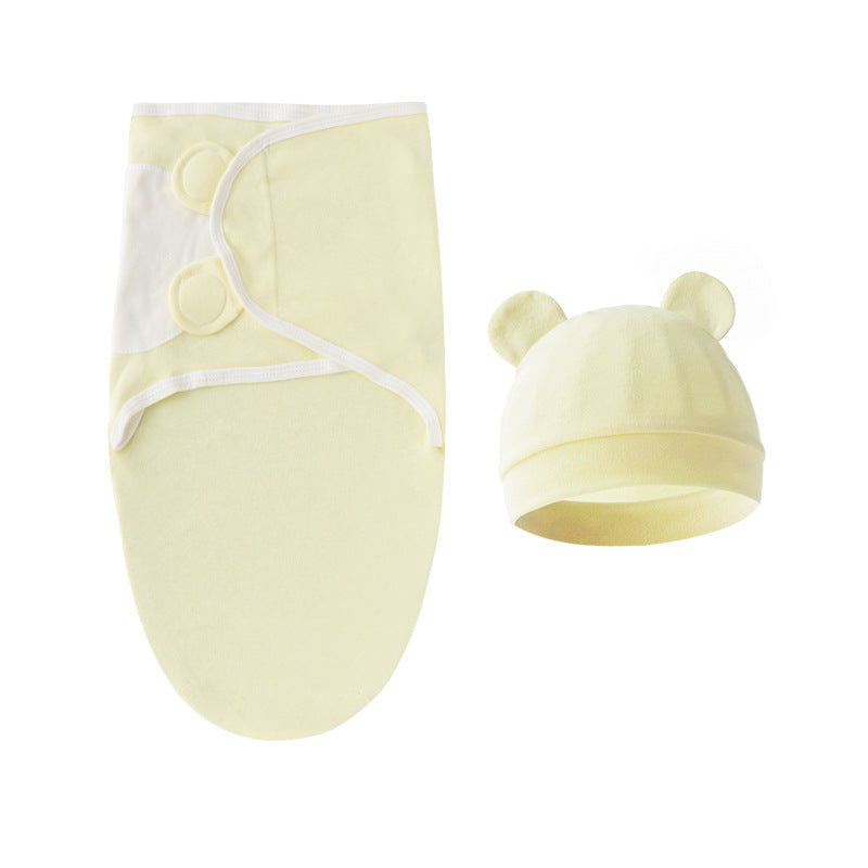 Baby swaddling blanket