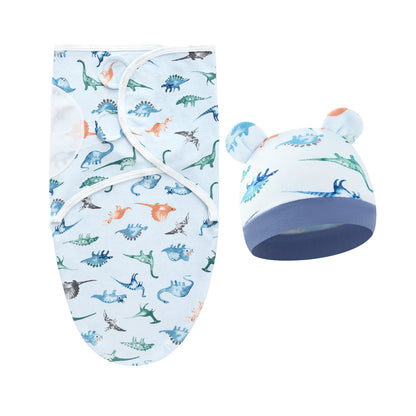 Baby swaddling blanket