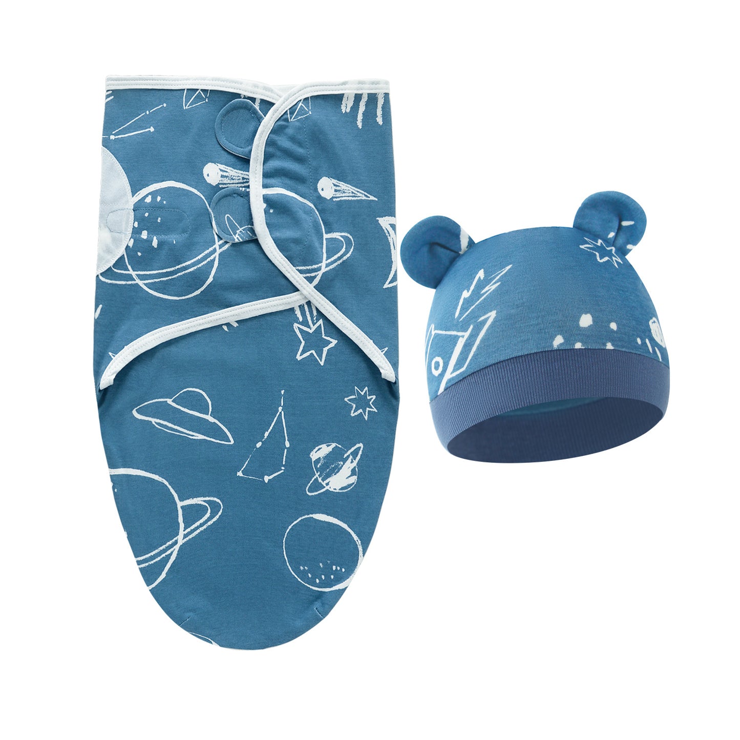 Baby swaddling blanket