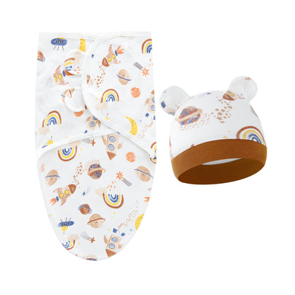 Baby swaddling blanket
