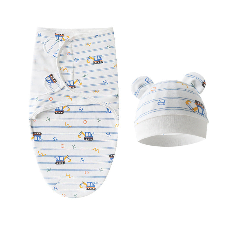 Baby swaddling blanket