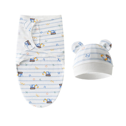 Baby swaddling blanket
