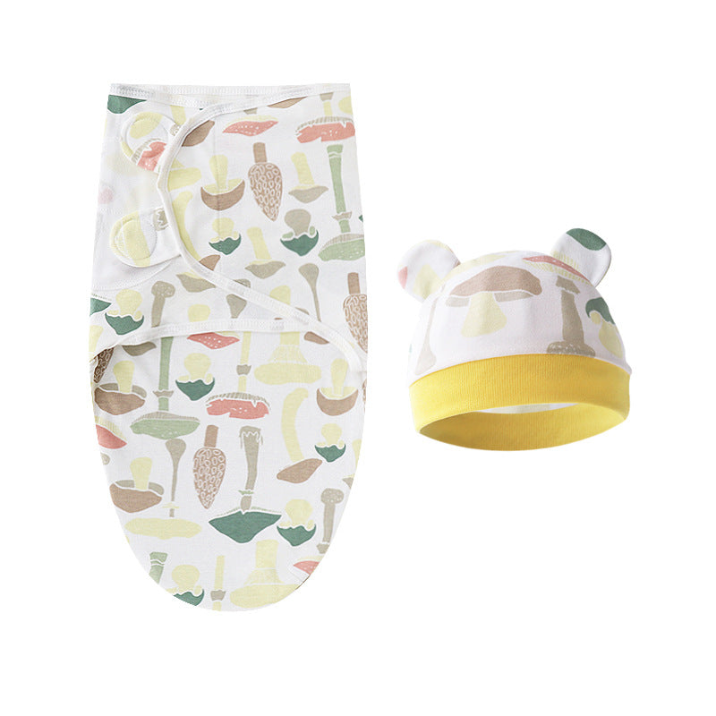 Baby swaddling blanket