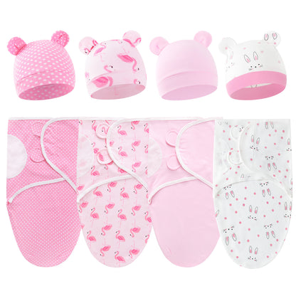 Baby swaddling blanket