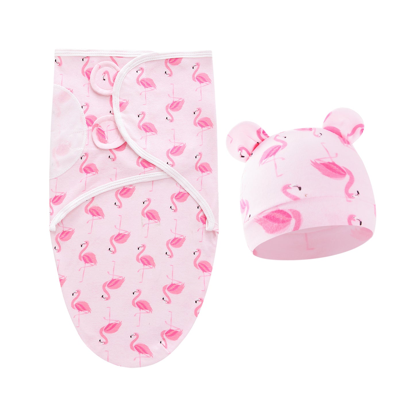 Baby swaddling blanket