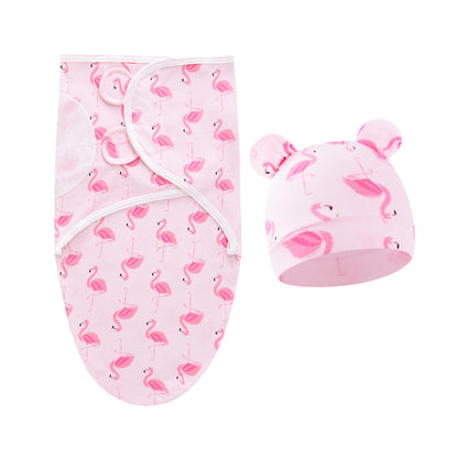 Baby swaddling blanket