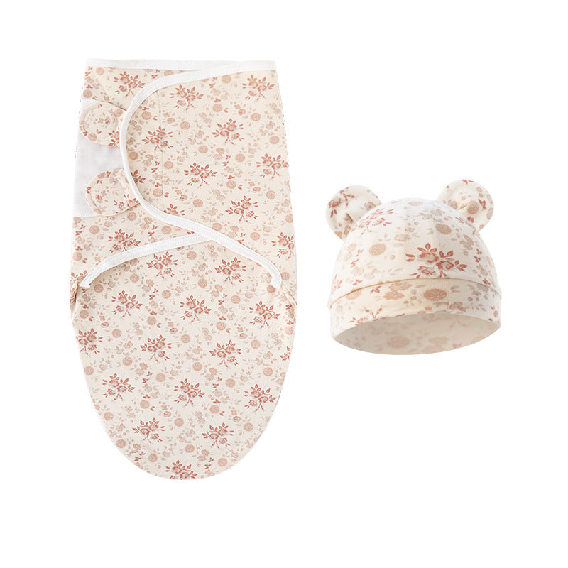 Baby swaddling blanket