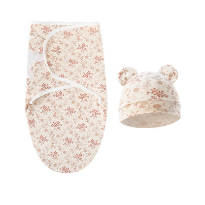 Baby swaddling blanket