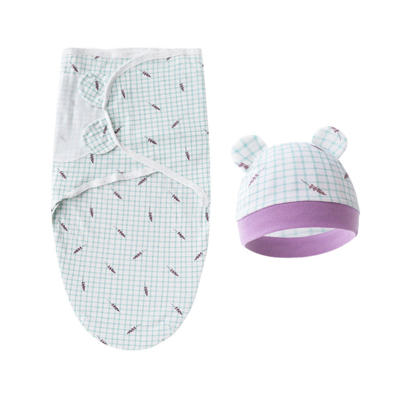Baby swaddling blanket