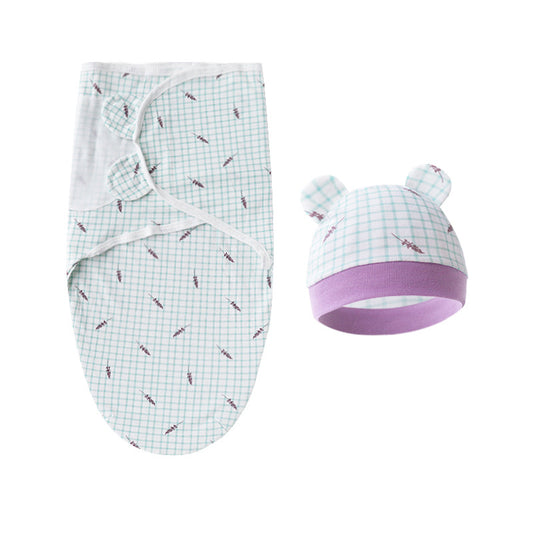 Baby swaddling blanket