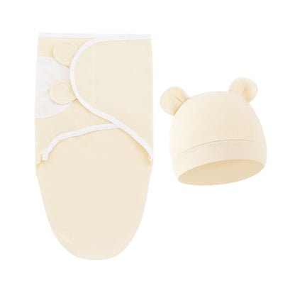 Baby swaddling blanket