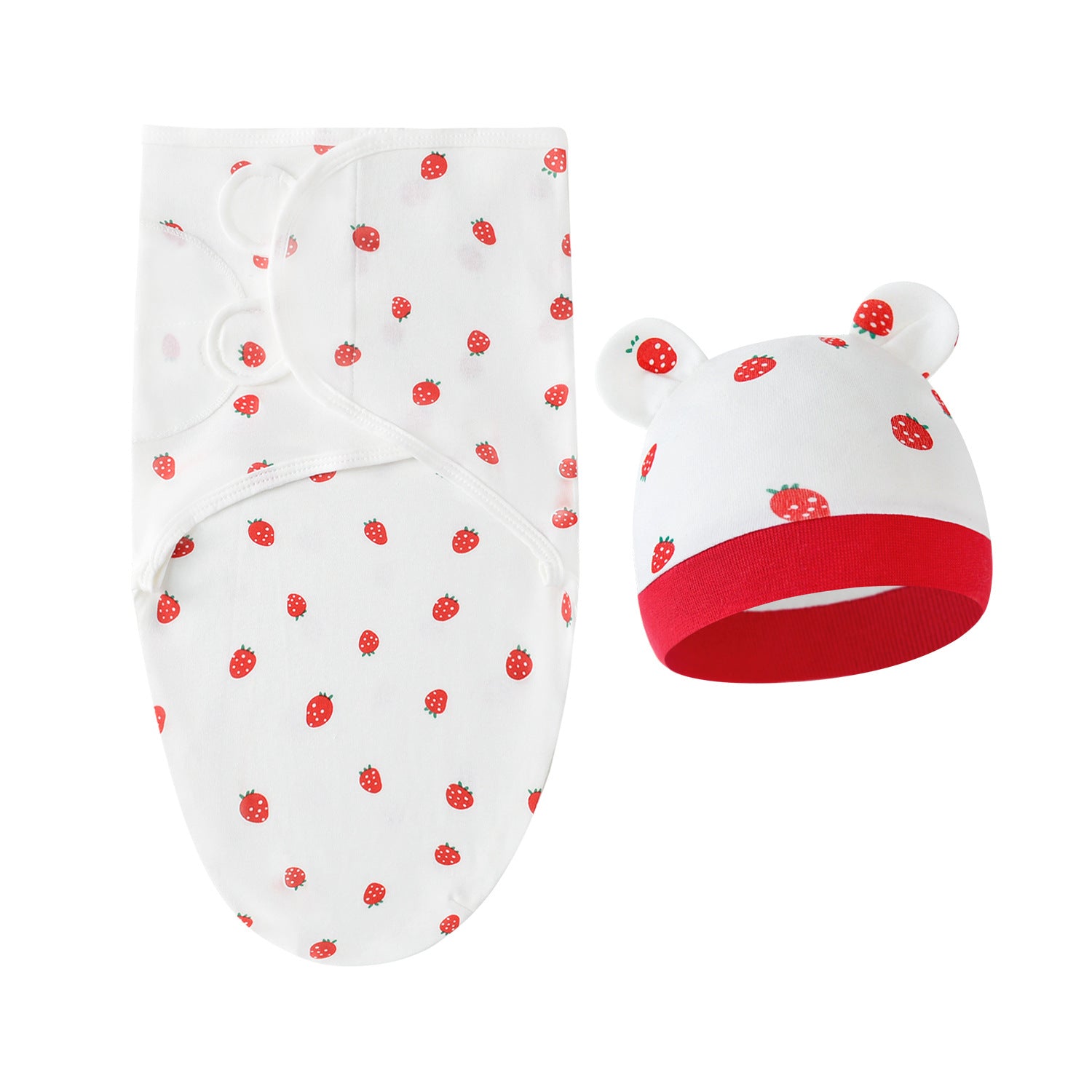 Baby swaddling blanket