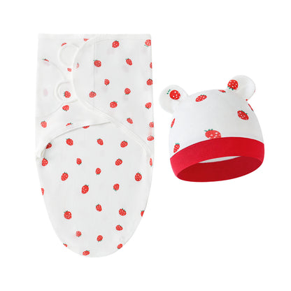 Baby swaddling blanket