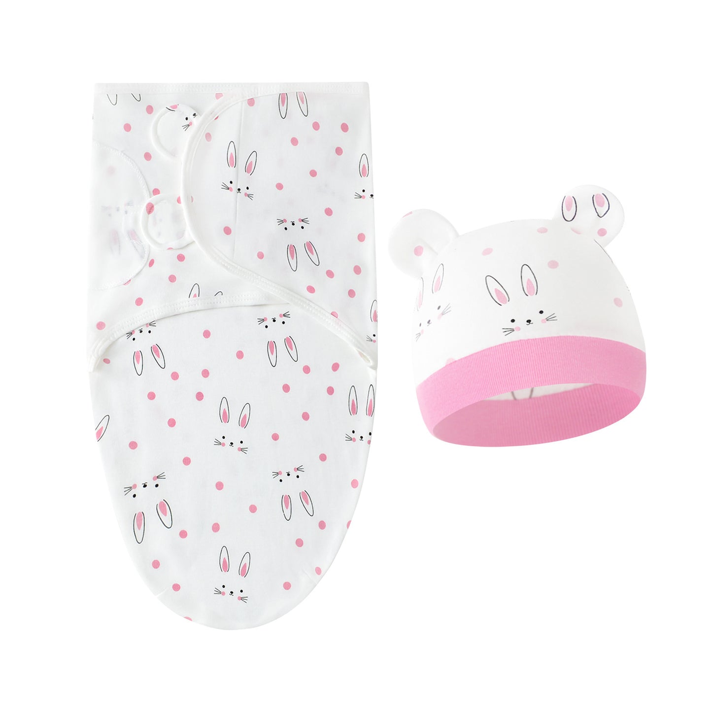Baby swaddling blanket
