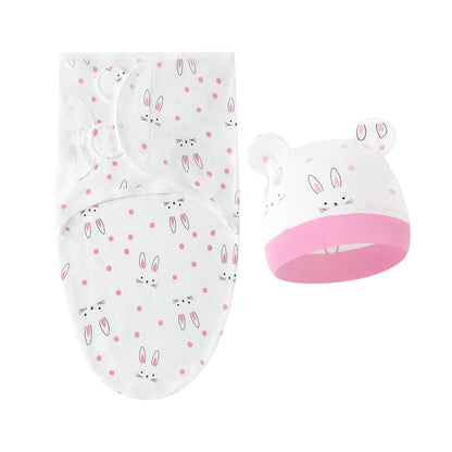 Baby swaddling blanket