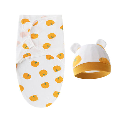 Baby swaddling blanket