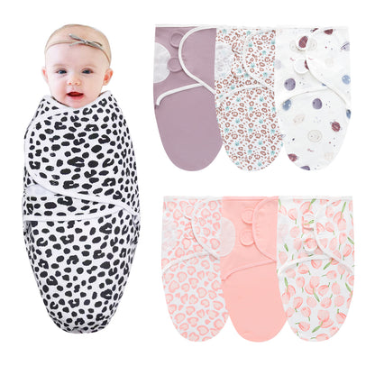 Baby swaddling blanket