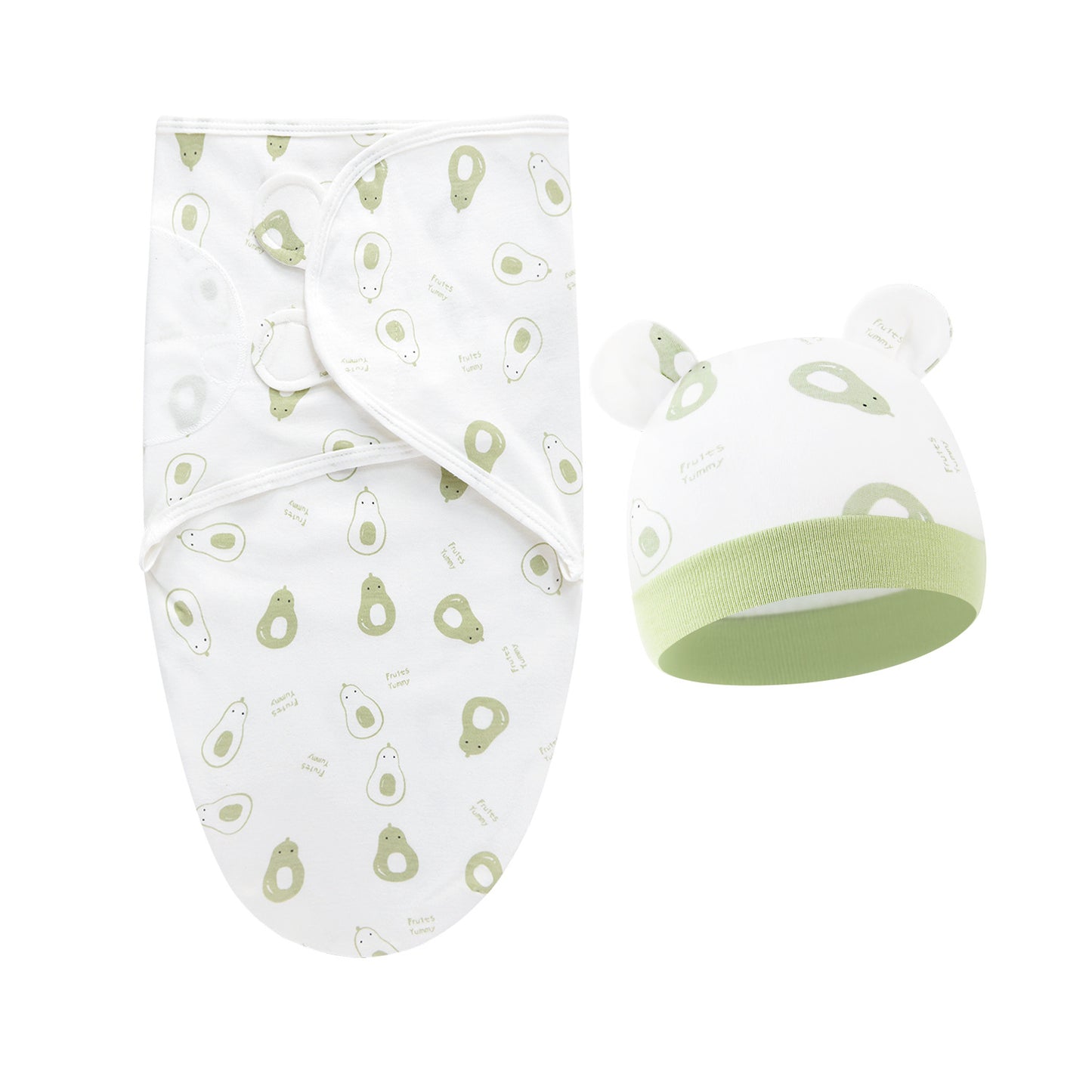 Baby swaddling blanket